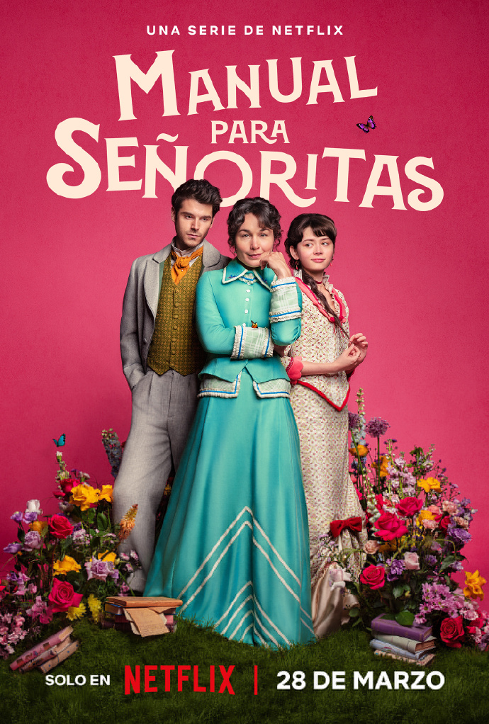 侍女之道/Manual Para Señoritas.第一季全8集