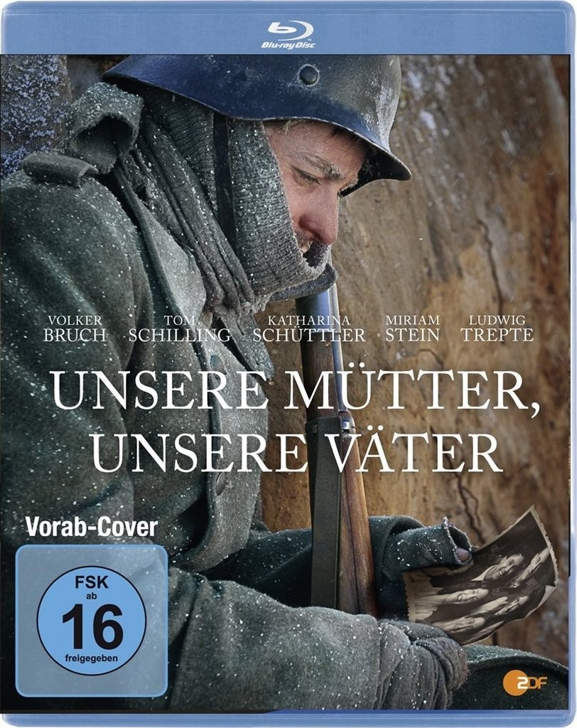 我们的父辈/Unsere Mütter, unsere.第一季全3集