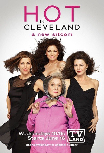 热力克利夫兰/燃情克利夫兰/Hot in Cleveland.1-6季全集