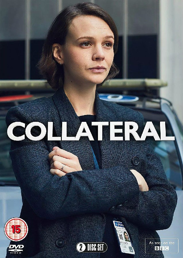 抵押/连带伤害/Collateral.第一季全4集