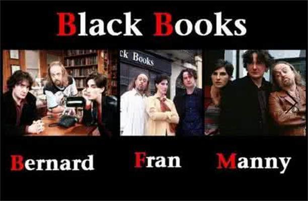 布莱克书店/Black Books.1-3季全集