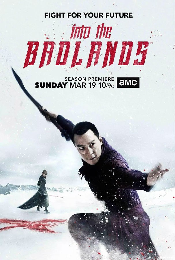 荒原/深入恶土/Into the Badlands.1-3季全集