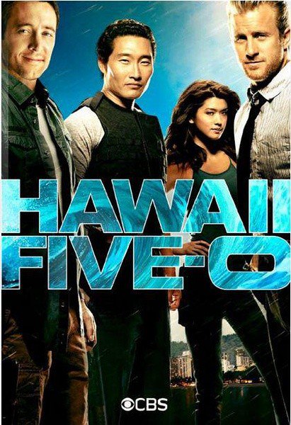 夏威夷特勤组/天堂执法者/檀岛骑警/Hawaii Five-0.1-10季全集