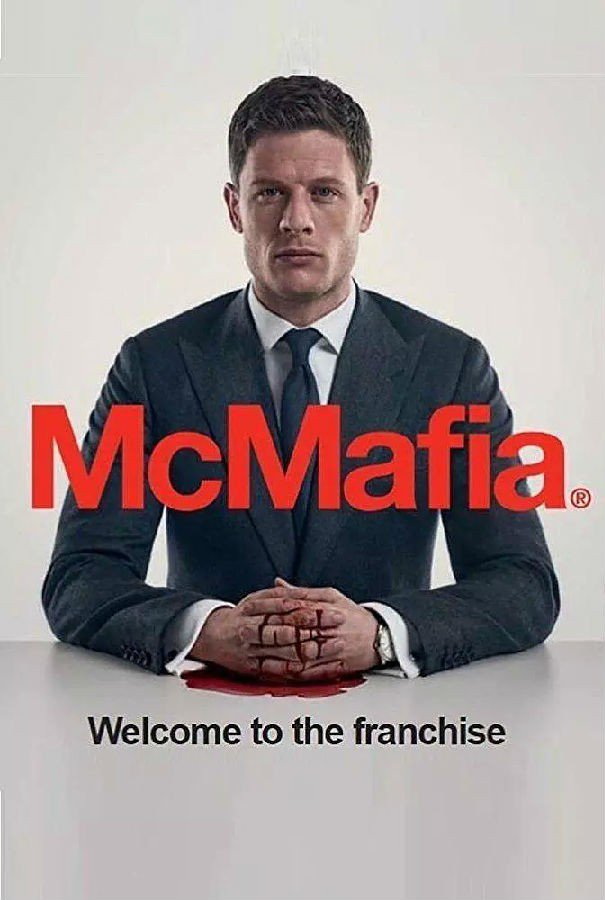 戈德曼家族/黑道无国界/黑道无边/McMafia.第一季全8集
