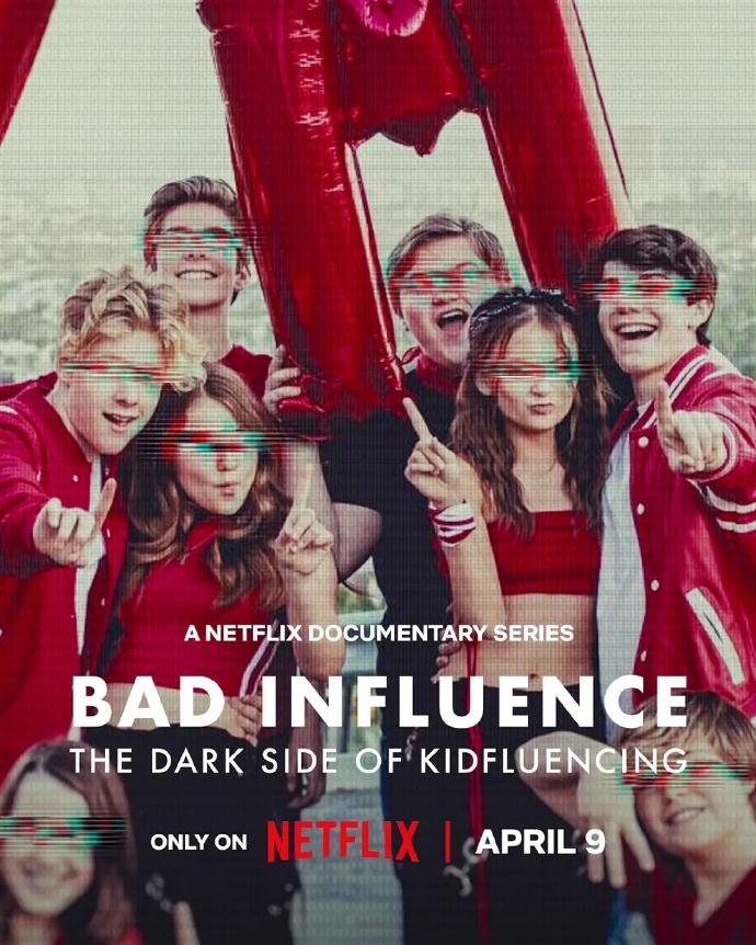 不良影响：小网红大黑幕/Bad Influence: The Dark Side of Kidfluencing.第一季全3集