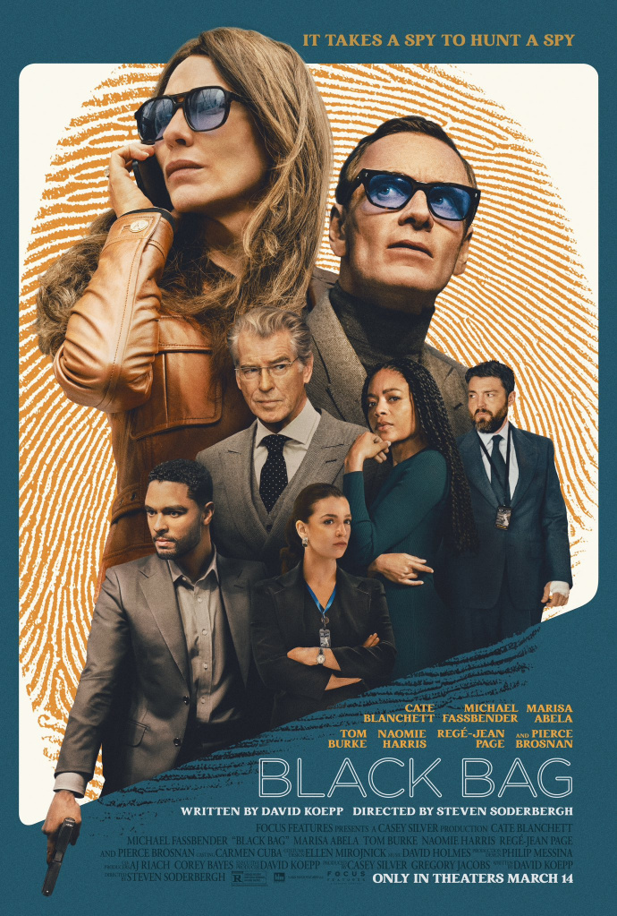 黑袋行动/Black Bag.2025