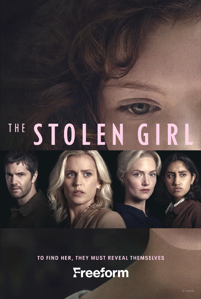 被偷走的女孩/The Stolen Girl.第一季全5集