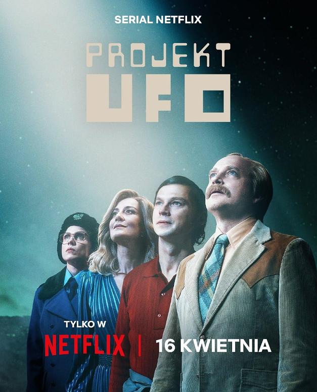 UFO计划/Projekt UFO.第一季全4集