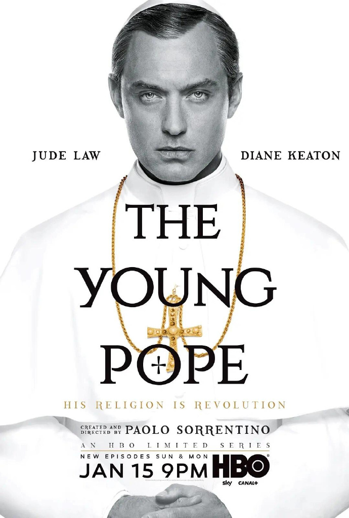 年轻的教宗/年轻的教皇/The Young Pope.第一季全10集