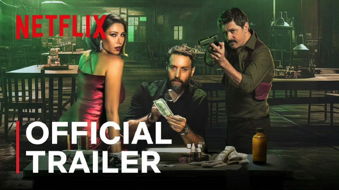 伪钞之徒/Franklin.第一集全6集