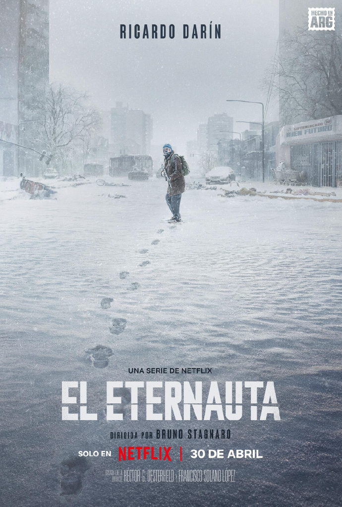 永航员/El Eternauta.第一季全6集