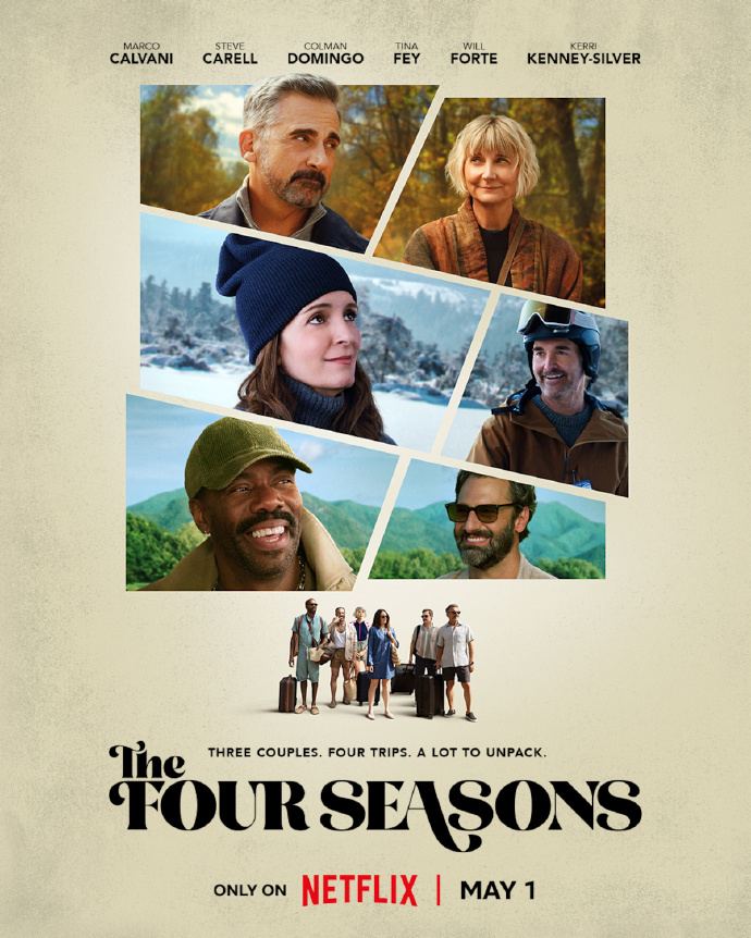 四季情/The Four Seasons.第一季全8集