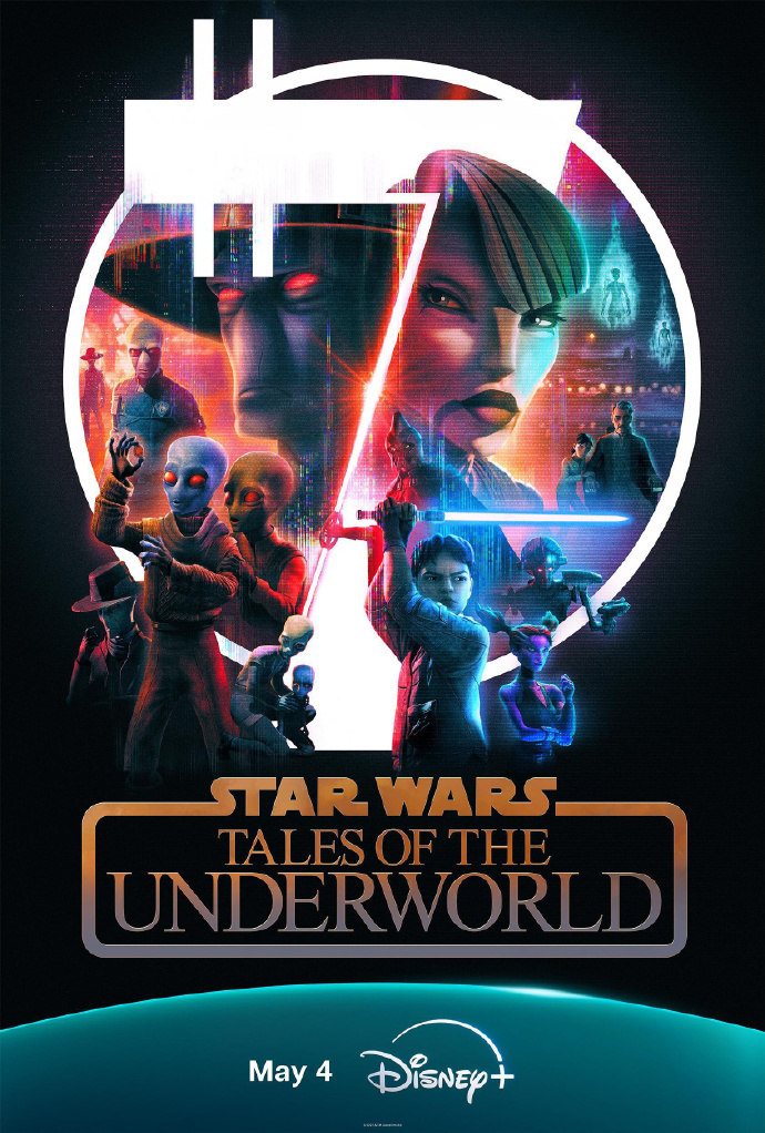 星球大战：黑市传说/Star Wars: Tales of the Underworld.第一季全6集