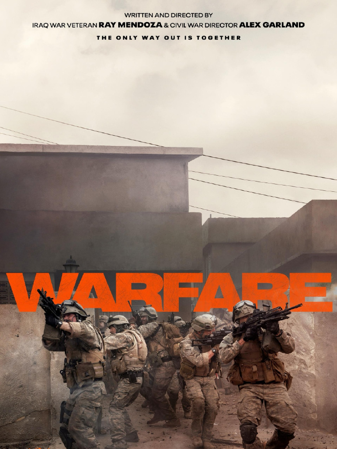 战争/战·争/Warfare.2025