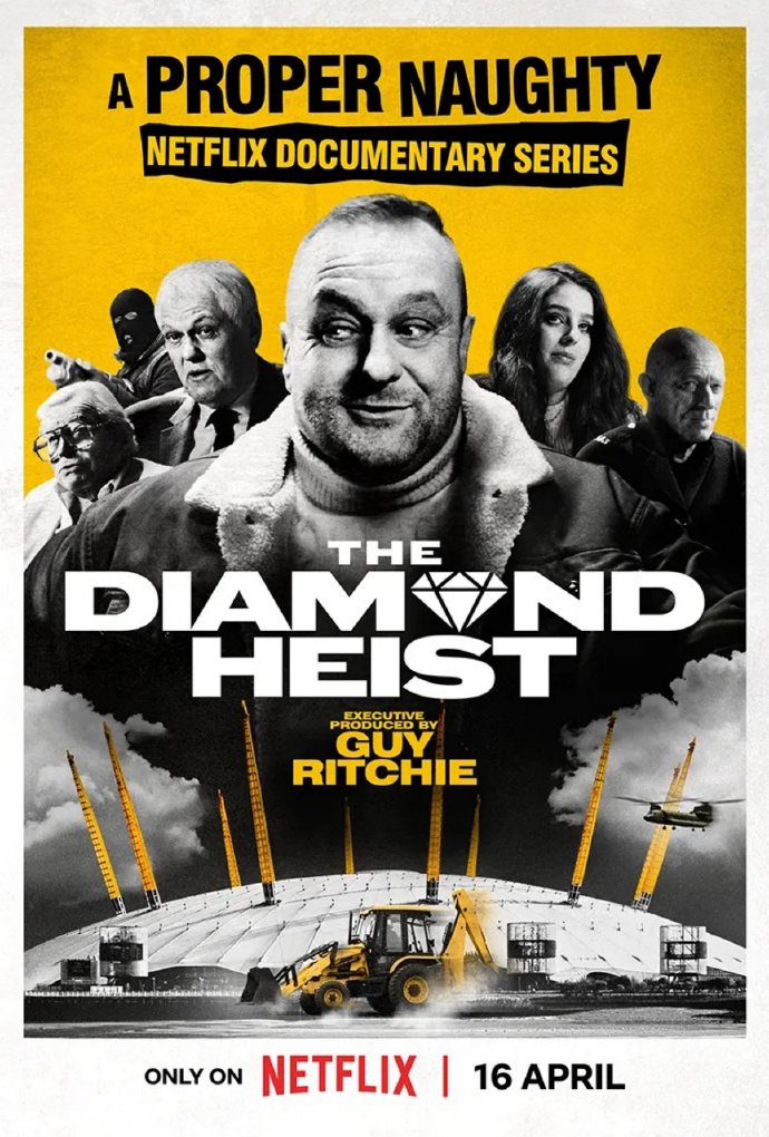 巨钻大盗：千禧奇案解密/The Diamond Heist.第一季全3集