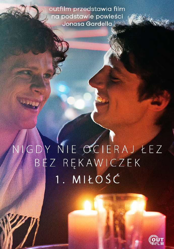 戴上手套擦泪/Torka aldrig tårar utan handskar.第一季全3集