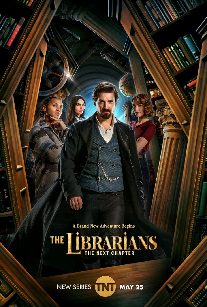 图书馆员：下一章/The Librarians: The Next Chapter.第一季.S01E11