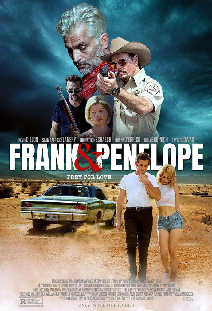 末路狂杀/Frank & Penelope.2022