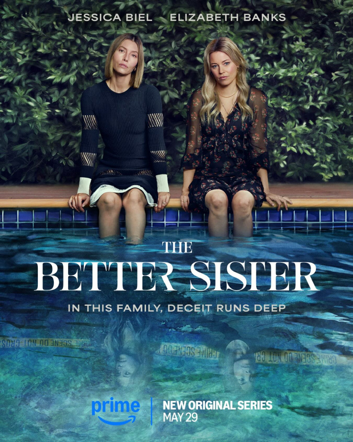 更好的姐妹/The Better Sister.第一季全8集