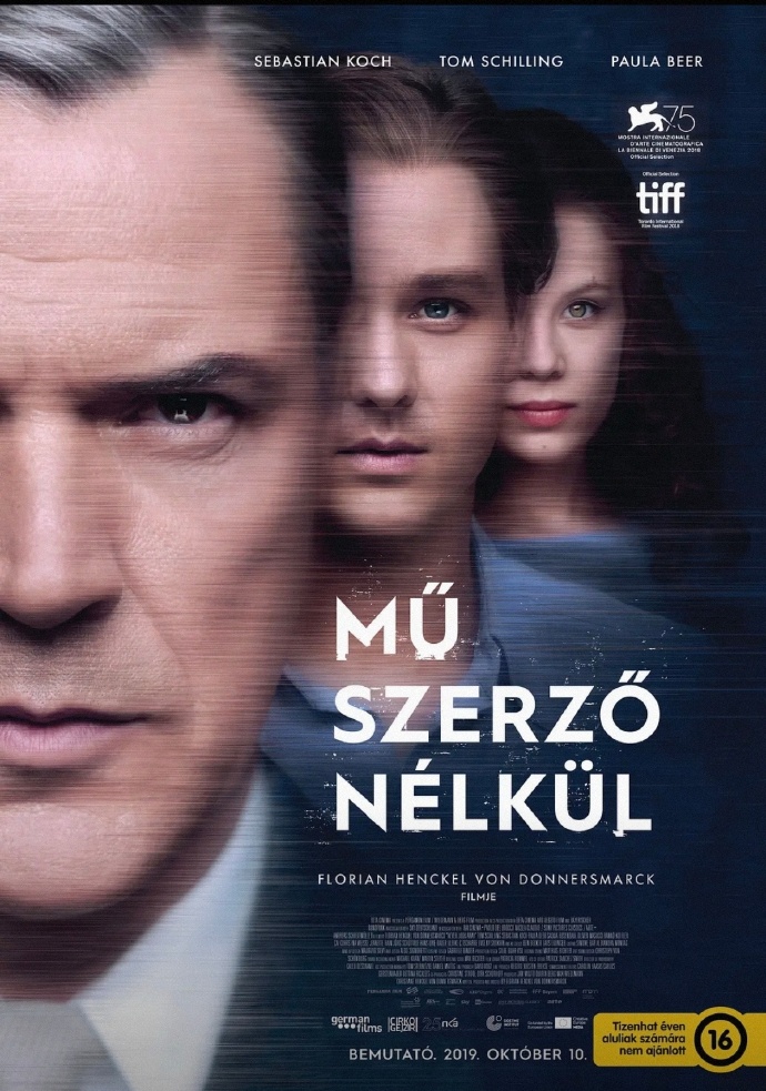 无主之作/Werk ohne Autor.2018