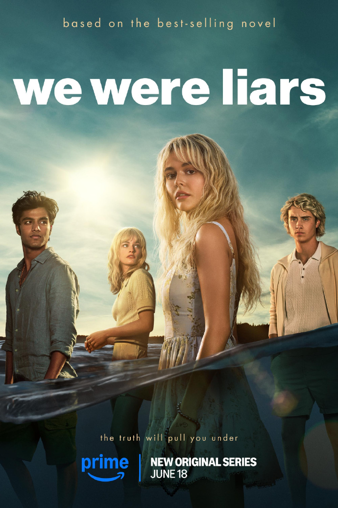 说谎的人/We Were Liars.第一季全8集