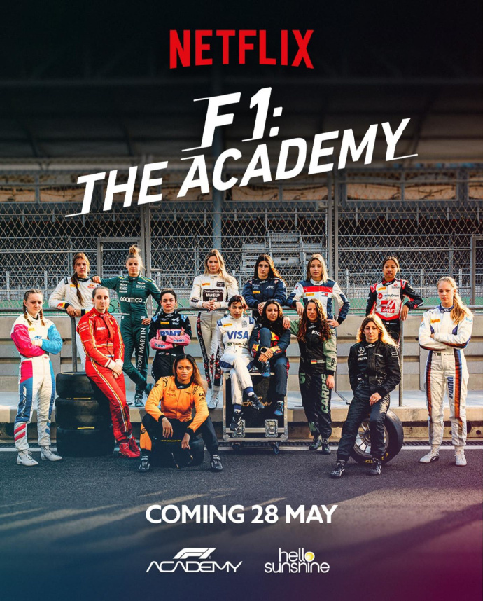 F1车手学院：全女性车手赛事/F1: The Academy.第一季全7集
