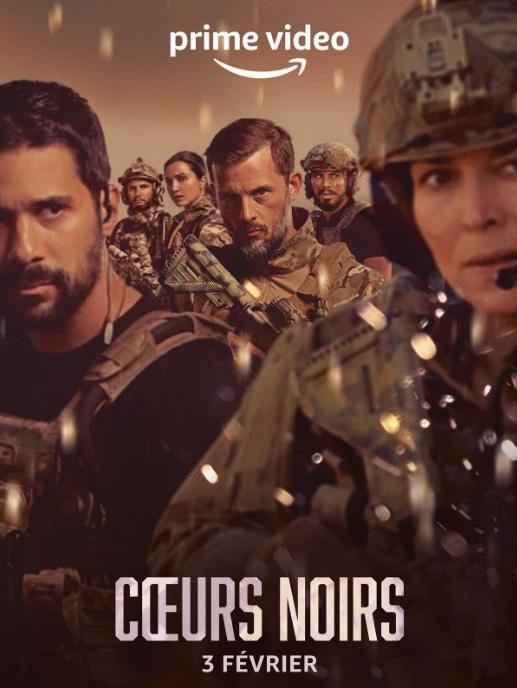 黑暗之心/Cœurs noirs.第一季全6集