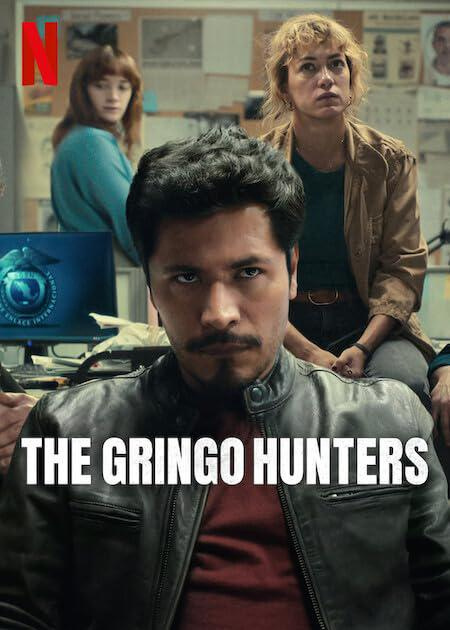 边境追缉队/The Gringo Hunters.第一季全12集