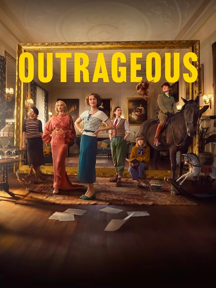 蛮横六姐妹/异轨姝途/Outrageous.第一季全6集