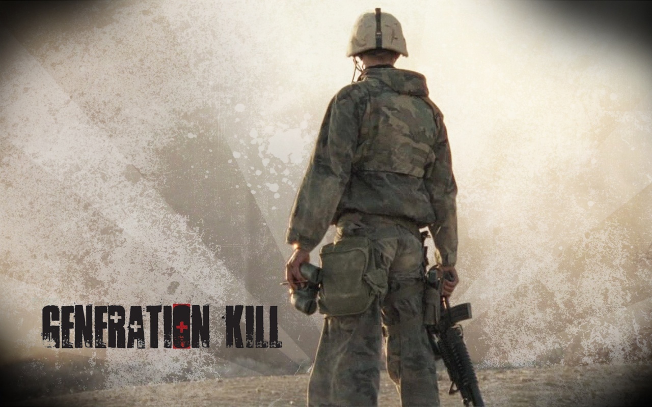 杀戮一代/伊拉克战争亲历记/Generation Kill.第一季全7集