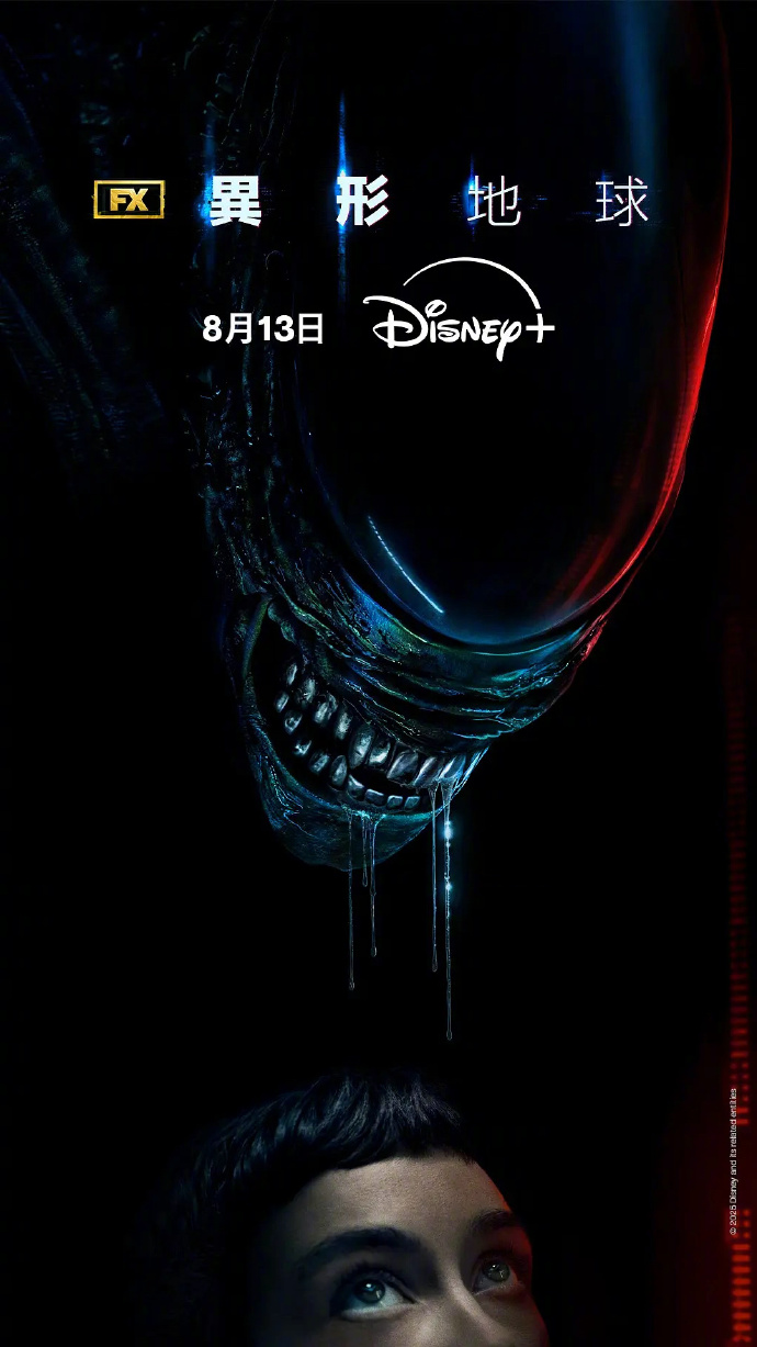 异形：地球/Alien: Earth.第一季全8集