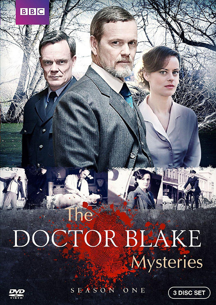 布莱克医生之谜/The Doctor Blake Mysteries.1-5季全集