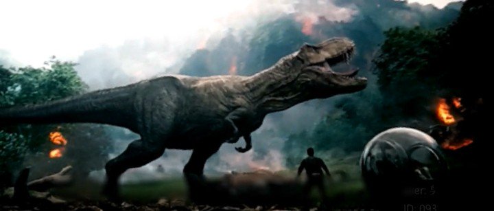 侏罗纪世界+侏罗纪公园.系列电影合集