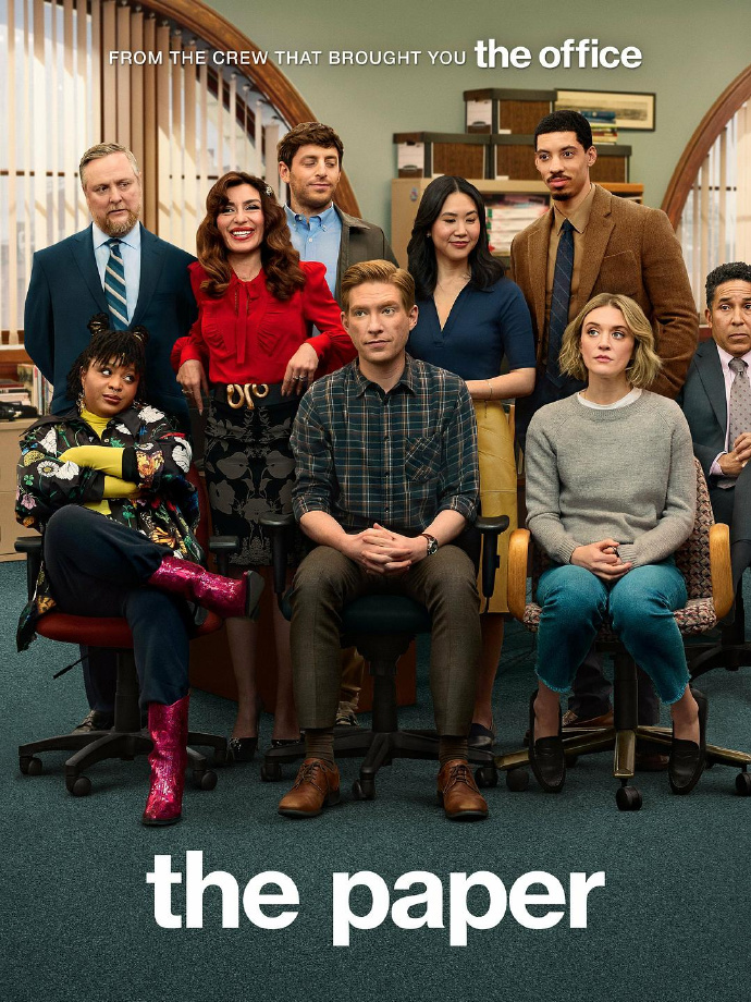 报社/The Paper.第一季全10集
