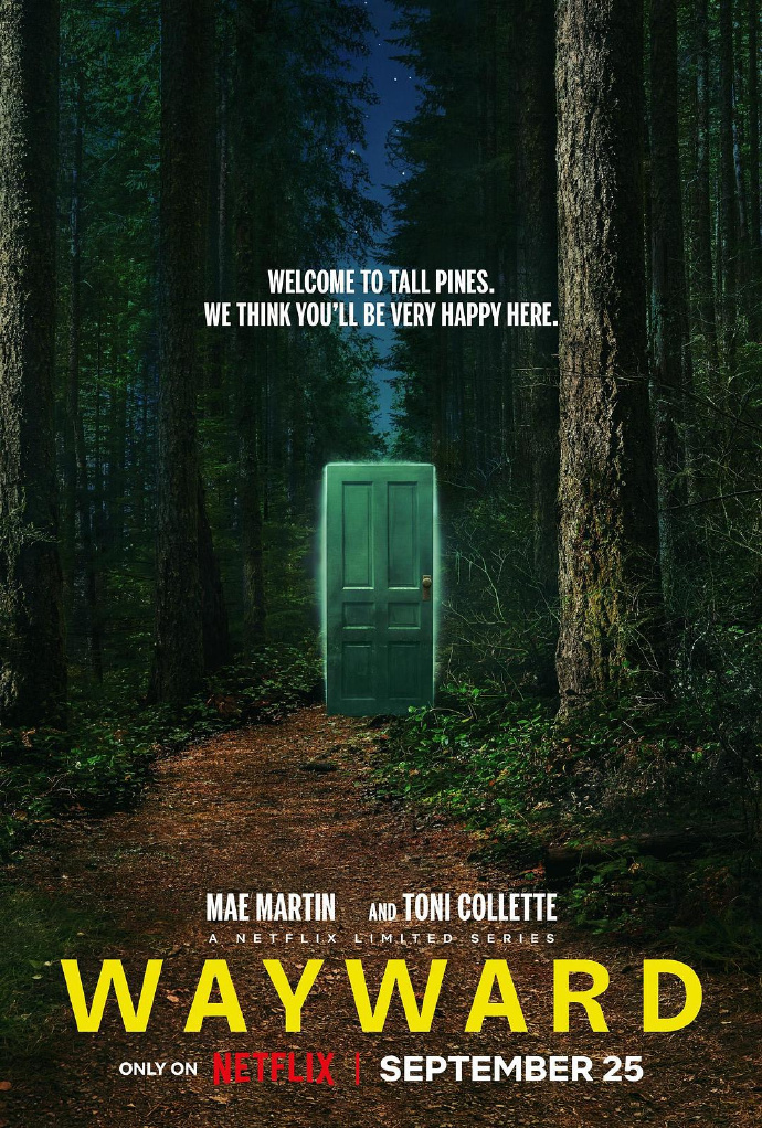 幽镇异校/Wayward.第一季全8集