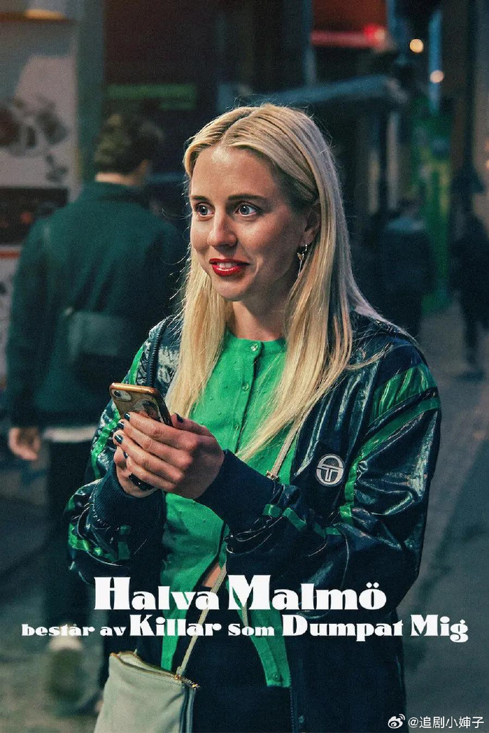 就是爱不到的单身女子恋习志/Halva Malmö består av killar som dumpat mig.第一季全7集