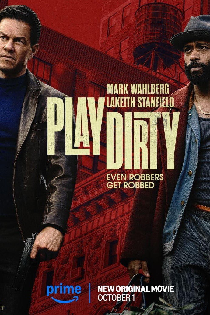 盗亦有道/Play Dirty.2025