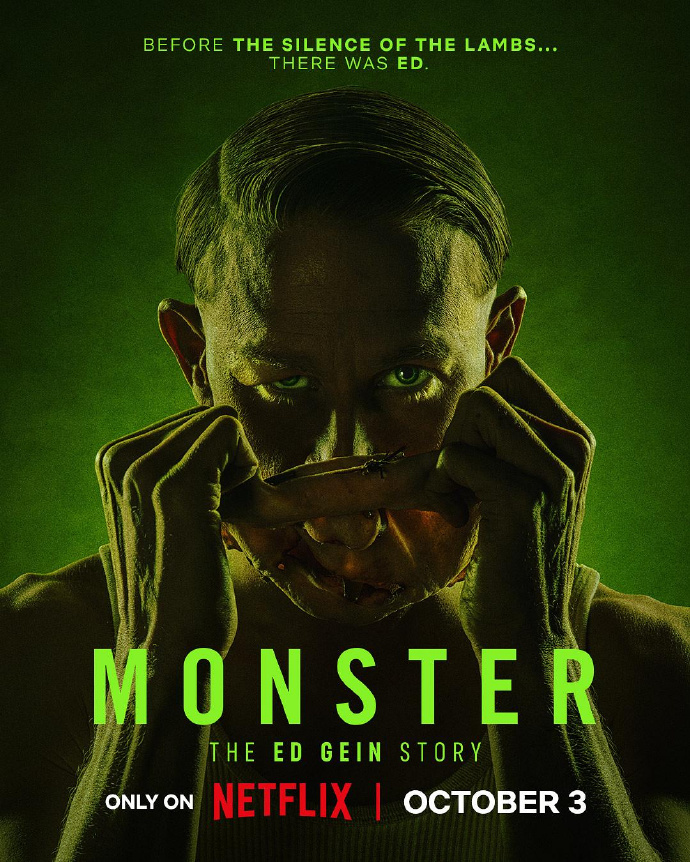 怪物：艾德·盖恩的故事/Monster: The Ed Gein Story.第一季全8集