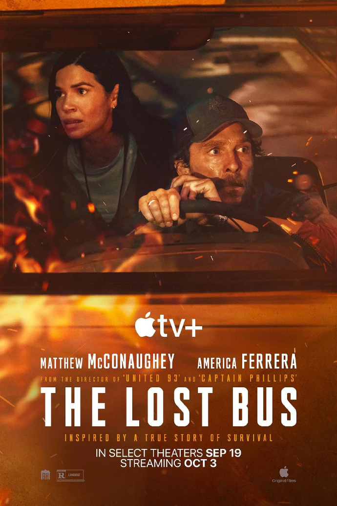 火烧天堂镇/The Lost Bus.2025