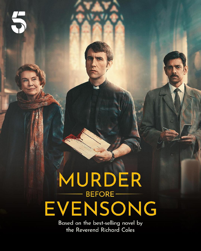 晚祷前的谋杀/Murder Before Evensong.第一季.S01E05