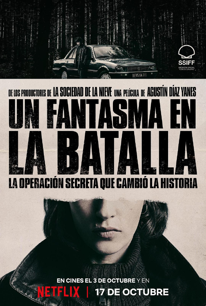 她行走于黑暗中/Un Fantasma en la Batalla.2025