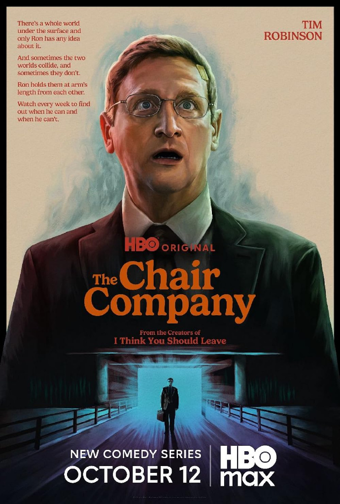 椅子公司/The Chair Company.第一季全8集
