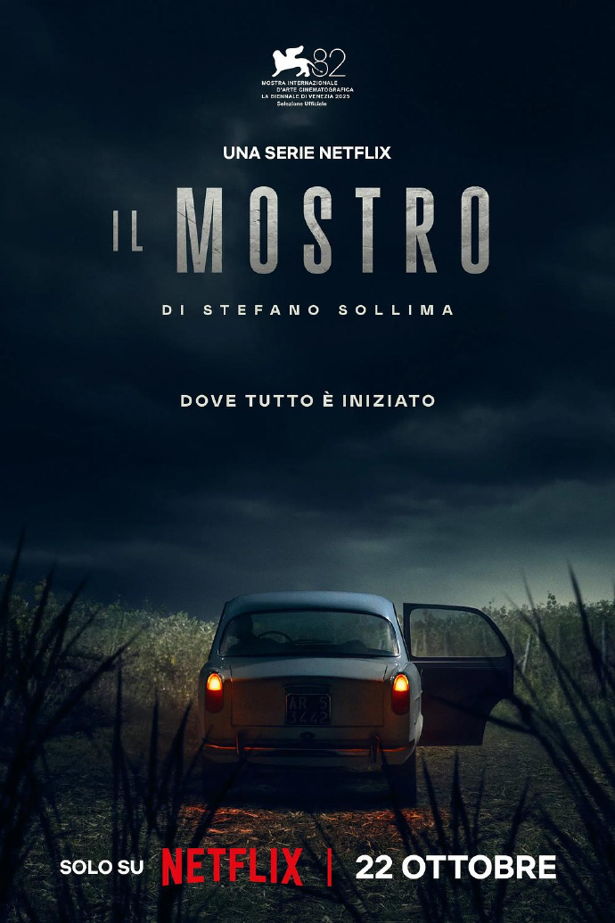 怪物/佛罗伦萨杀人魔/Il Mostro.第一季全4集