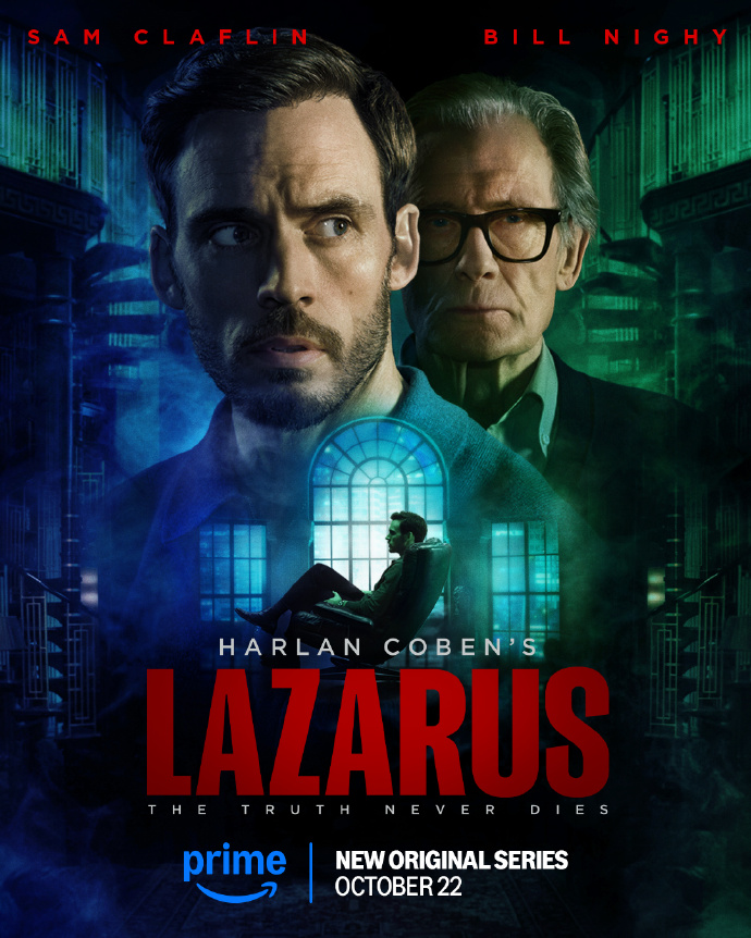 拉撒路/Lazarus.第一季全6集