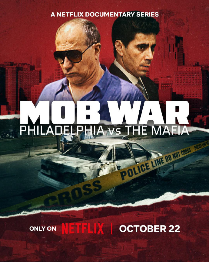 黑帮战争：费城黑手党瓦解实录/Mob War: Philadelphia vs. The Mafia.第一季全3集
