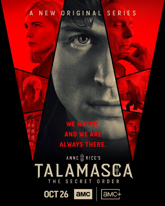 泰拉玛斯卡/Anne Rice’s Talamasca.第一季全6集