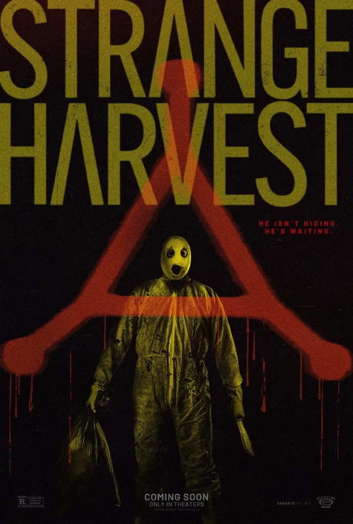 怪奇收割/Strange Harvest.2024