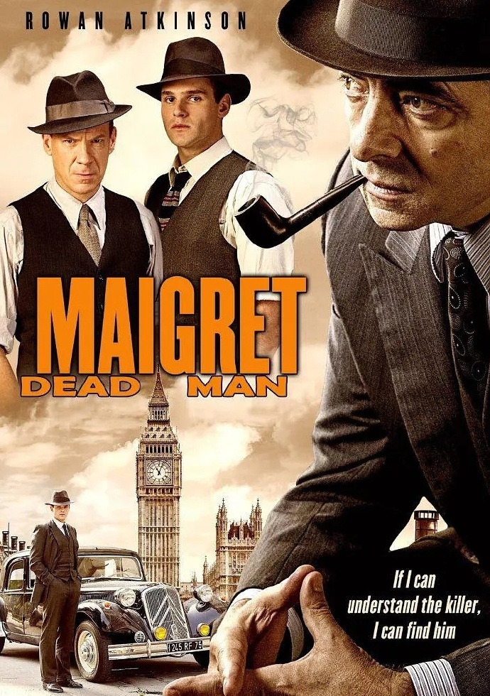 梅格雷/Maigret.1-2季全集