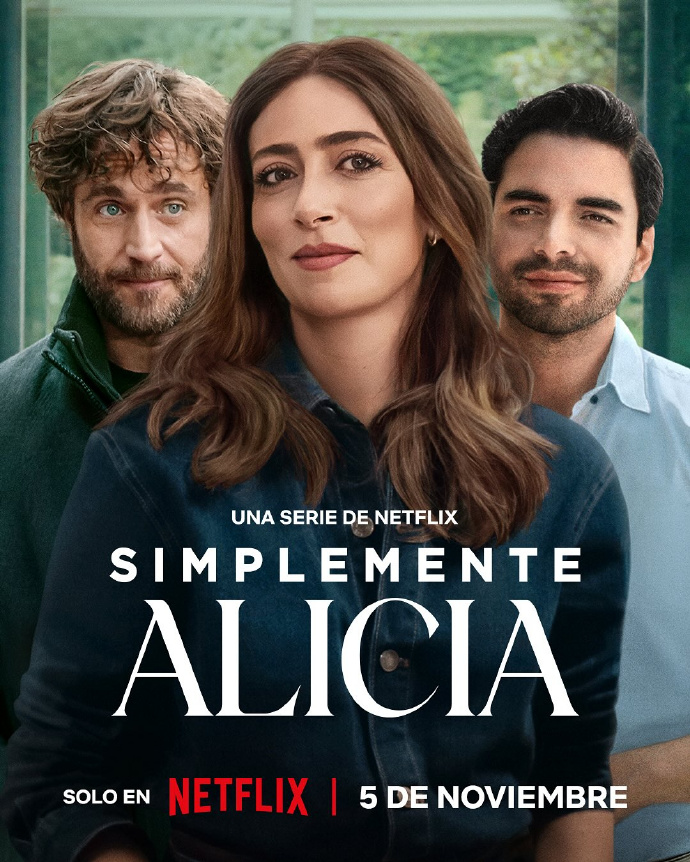 就是爱丽丝/Simplemente Alicia.第一季全19集