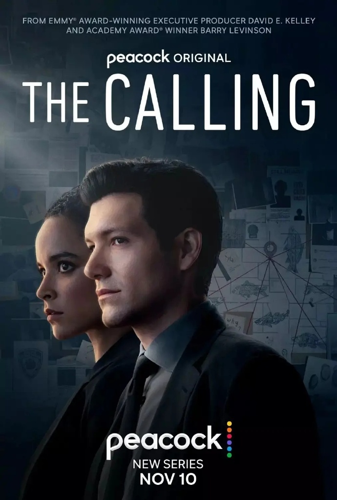 召唤/The Calling.第一季全8集